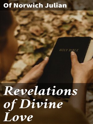 cover image of Revelations of Divine Love